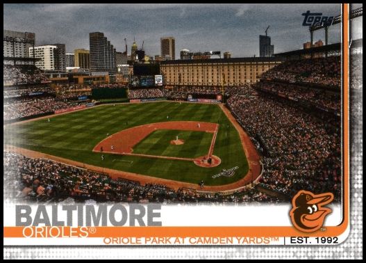 441 Oriole Park at Camden Yards